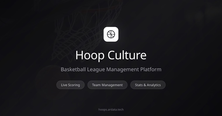 Hoop Culture